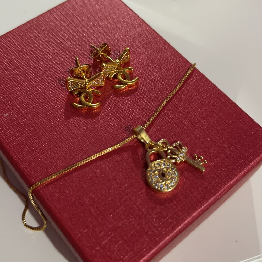 Jewelry Set - Picture 3 of 6